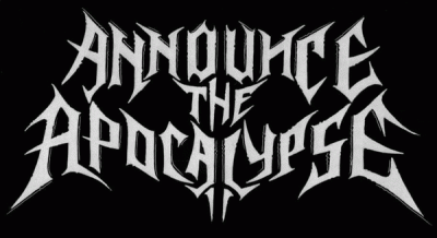 logo Announce The Apocalypse